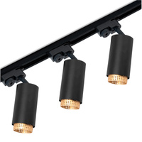 BUSINESS SURFACE 1m + 3x GU10 reflektorové stropní svítidlo LUMILED Rail Lighting