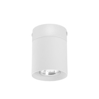 Povrchové stropní svítidlo VICO WHITE Spot Halogen White Round GU10 3406 TK Lighting