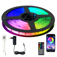 RGB CCT LED pásek 10m 14W PLAY SET Kobi