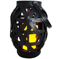 LED solární lucerna Lantern Flame