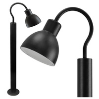 Venkovní zahradní lampa stojací 100cm ARNE E27 GOLDLUX (Polux)