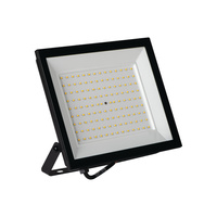 LED reflektor GRUN 100W 9500lm 4000K IP65 černý KANLUX
