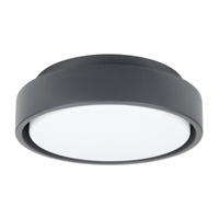 Zahradní lampa Nástěnná lampa Plafond LED BENI 18W 4000K IP65 Round SU-MA