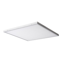 Kancelářský panel LED Plafond 60x60 40W 4000lm 4000K neutrální 110° povrchová montáž čtvercová bílá BAREV KANLUX