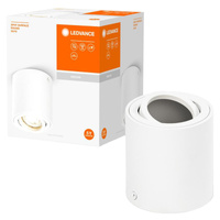 Spot Tuba GU10 White Spot Surface Ledvance Stropní reflektorové svítidlo