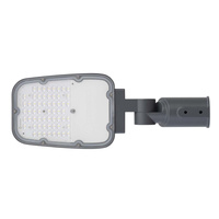 LED Streetlight Průmyslové silniční svítidlo 30W 4050lm 6500K IP66 Grey Streetlight Area Ledvance