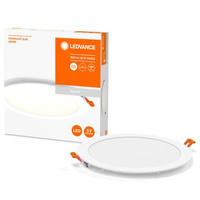 LED panelové vestavné stropní svítidlo DOWNLIGHT SLIM 22W 2000lm 6500K studené 22.5cm LEDVANCE