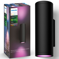 Venkovní nástěnná lampa Philips HUE Appear Lantern 17463/30/P7