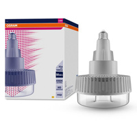 E40 LED žárovka 95W 13000lm 4000K Neutrální bila 120° IP40 HIGHBAY HQI OSRAM