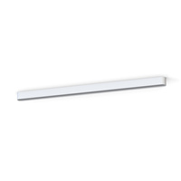 Stropní svítidlo SOFT 7536 Nowodvorski White LED Tube T8 120x6 Modern