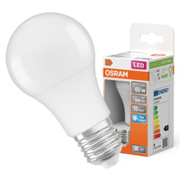 LED žárovka A60 E27 8W = 60W 806lm 6500K Cold 150° Retrofit Filament CLASSIC Osram