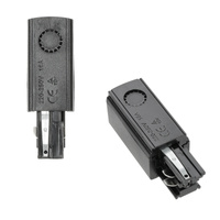 Napájecí zdroj pro tříokruhovou přípojnici Levý napájecí zdroj Black Kobi