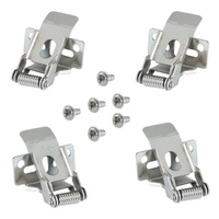 Spony MONTÁŽNÍ klip pro LED panel Bravo S/P 60-62 Kanlux