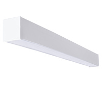 LED lineární svítidlo AL-ML-NT 25W 2750lm 3000K 114cm bílé KANLUX