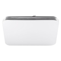 Plafond LED stropní svítidlo do koupelny Povrchová montáž 30W 2100lm 4000K Neutrální 160° Kulatá bílá IP44 Domin Masterled