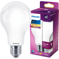 LED žárovka E27 A67 13W = 120W 2000lm 2700K Warm 200° PHILIPS Classic