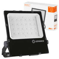 LED reflektor Venkovní reflektor 290W 38500lm 4000K IP66 Černý reflektor Ledvance