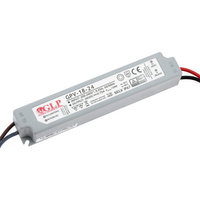 LED ZDROJ 24V 18W 0.75A GPV-18-24 IP67 HERMETICKÝ