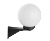 Venkovní zahradní lampa nástěnná lampa LED koule K 3012/1/KD 200 E27 Su-Ma