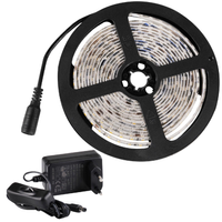 LED pásek 9W 650lm 4000lm neutrální 120° bílá IP65 stmívatelný Sanico Goldlux