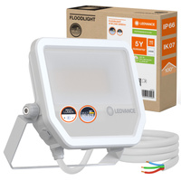 LED reflektor 41W 6000lm 4000K IP66 bílý LEDVANCE reflektor