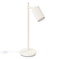 Stolní stojící lampa GU10 Beige Carbon Deep Space SL.1605 Sollux