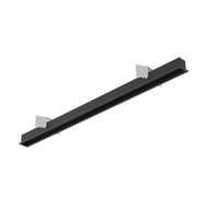 Lineární páskové svítidlo 40W lm CCT Black Office Linear Ledvance