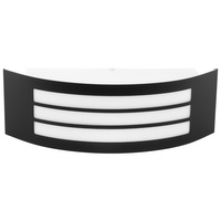 Zahradní nástěnné svítidlo. elevace. venkovní svítidlo E27 IP44 DORIS