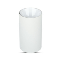 Bodové stropní svítidlo GU10 kulaté bílé VT-882 V-TAC