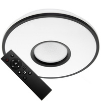 PLAFON LED 50cm kulatá stropní lampa 3000K-6500K + dálkový ovladač