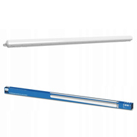 Nehořlavé prachotěsné LED svítidlo 53W 4000K 150cm IP65 IK08 Projectline pro zapuštěnou montáž PHILIPS