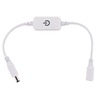 Dotykový spínač se stmívačem pro LED pásky Mono White Sanico Goldlux