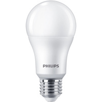 2x LED žárovka E27 A67 13W = 100W 1521lm 4000K Neutrální 180° Essential Philips