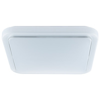 Plafond LED stropní nástěnné svítidlo Square 24W 4000K 33cm IP44