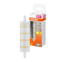 LED žárovka R7s 118mm 13W = 100W 1521lm 2700K Teplá bílá 330° OSRAM STAR