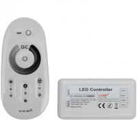 RGB WiFi LED ovladač ALEXA IR24 Remote Control 8A 96W Ecolight