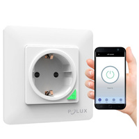 Chytrá zásuvka pod omítku SMART Tuya 16A wifi