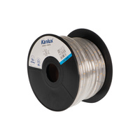 LED světelná hadice flexibilní hermetická 30W 210V modrá 9,5lm/m IP65 15m GIVRO Kanlux