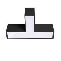 T-konektor pro LED Koline K2 11W 1100lm CCT Black Kobi