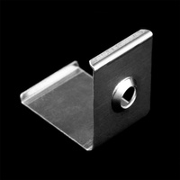 Montážní Držák pro Rohové Profily KM55 LUMILED