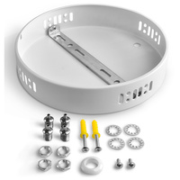 Sada pro přisazenou montáž LED panelu IDEX