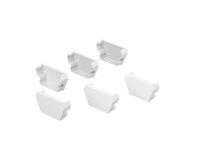 Zástrčka pro CoreLine Trunking Gen2 LL200Z EP WH svítidla 6 ks. Bílý PHILIPS