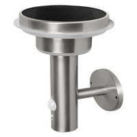 Solární zahradní nástěnná lampa LED fasádní lampa 6W ENDURA STYLE LEDVANCE