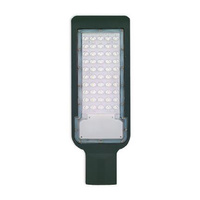 LED pouliční lampa QR 50W IP65 5000K 5000lm šedá