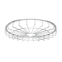 Ochranný kryt pro LED svítidla Anica 150W Chrome Kobi High Bay