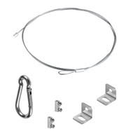 Ochranná montážní sada KANLUX LED Panel PSR