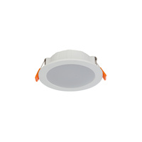 LED zapuštěné koupelnové stropní svítidlo CL KOS 8782 8W 3000K IP44 White Nowodvorski