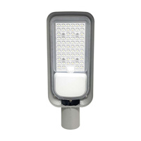 Pouliční svítidlo LED 50W 4270lm 6500K IP65 VT-150050ST V-TAC