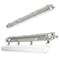 G13 IP65 Grey Hermetická LED zářivka Kobi