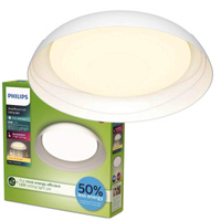 Stropní svítidlo LED Plafond 10W 1850lm 2700K SceneSwitch Fleta Ultra Efficient Philips